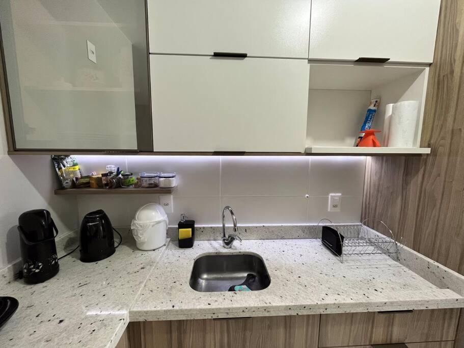 Apartamento 2 Suites Com Piscina E Churrasqueira, Ao Lado Da Ufsc Florianopolis Ngoại thất bức ảnh