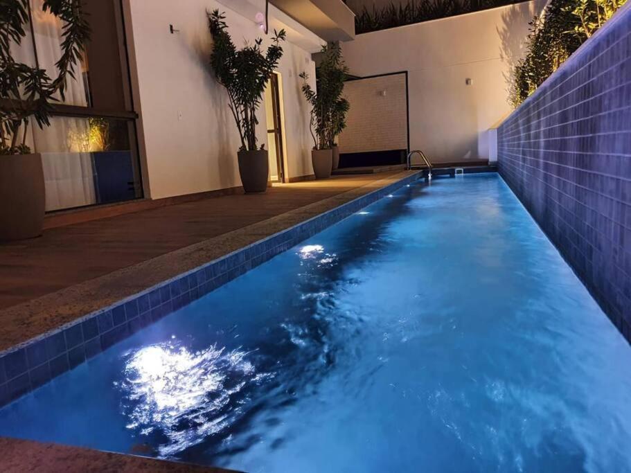 Apartamento 2 Suites Com Piscina E Churrasqueira, Ao Lado Da Ufsc Florianopolis Ngoại thất bức ảnh
