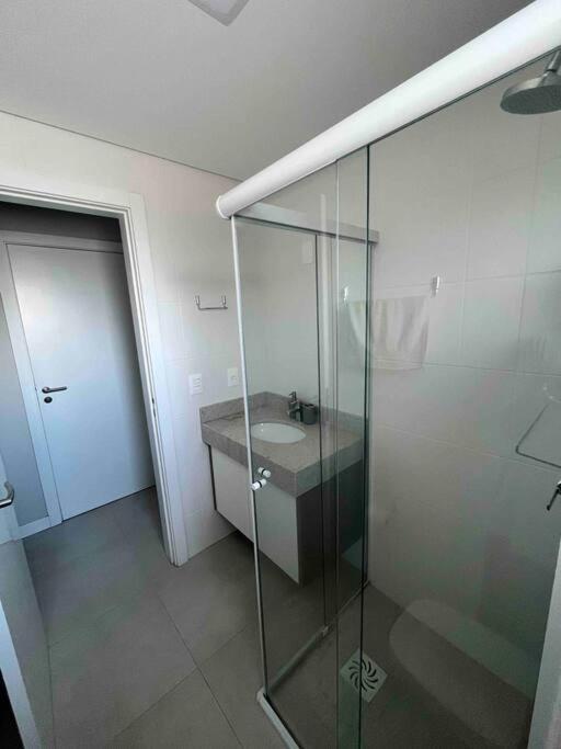 Apartamento 2 Suites Com Piscina E Churrasqueira, Ao Lado Da Ufsc Florianopolis Ngoại thất bức ảnh