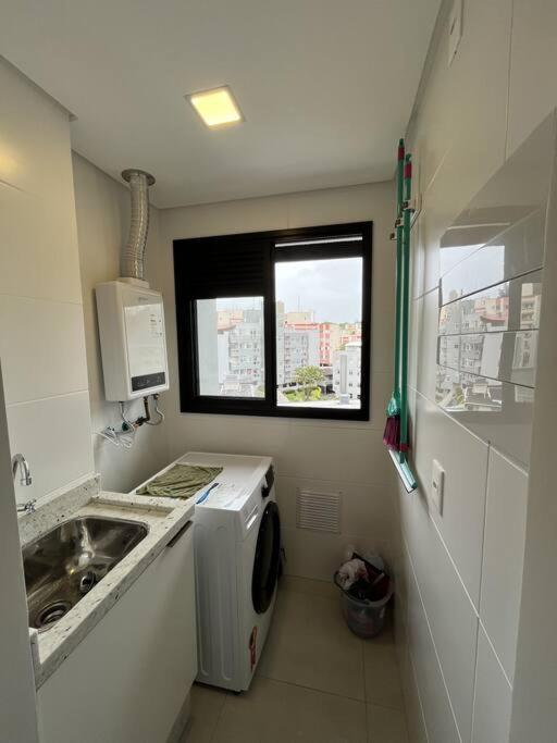 Apartamento 2 Suites Com Piscina E Churrasqueira, Ao Lado Da Ufsc Florianopolis Ngoại thất bức ảnh